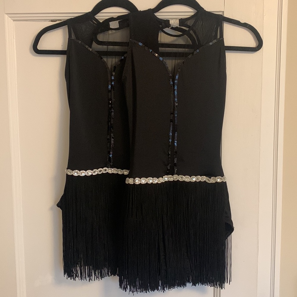 Custom Dance Costumes